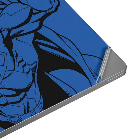 DC Comics Superman Comic Pop Universal Laptop 13in (10.6 x 7.6in) Skin